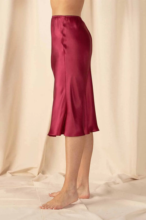 Nk Imode Mischa Fluted Half Slip